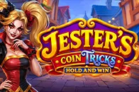 Jester's Coin Tricks