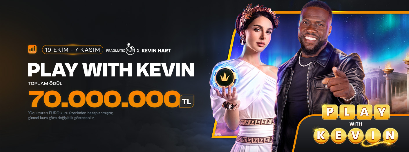 PLAY WITH KEVIN